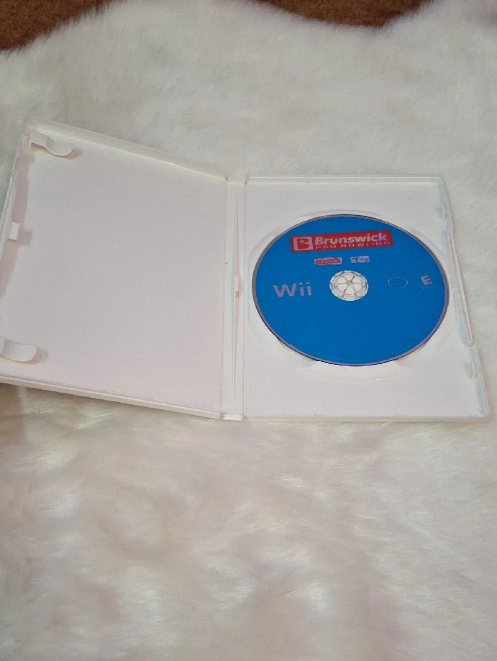 Wii Pro Bowling Game And Wii Pool Party Game